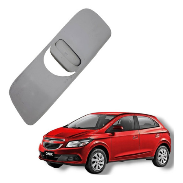 Moldura Coluna Dianteira Esquerda Gm Onix Prisma 2013 2020