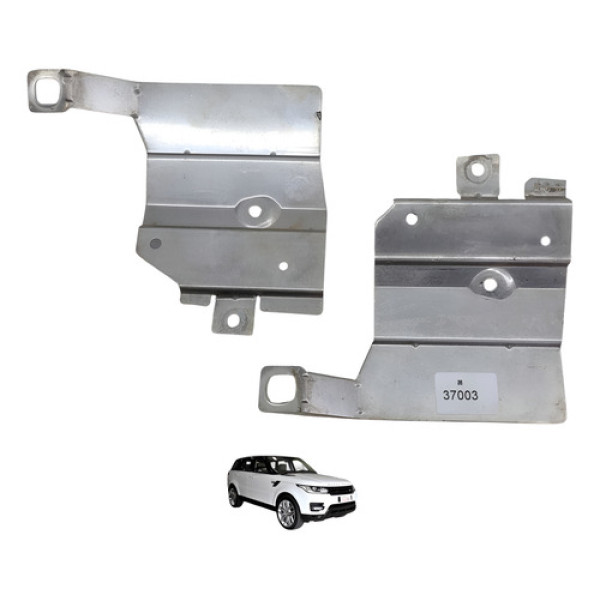 Suporte Amplificador Range Rover Sport 2014 Dpla18c847bb