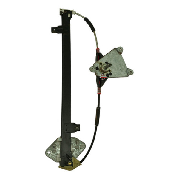 Máquina Vidro Man. Tras. Direito Volkswagen Gol 1997 A 2014