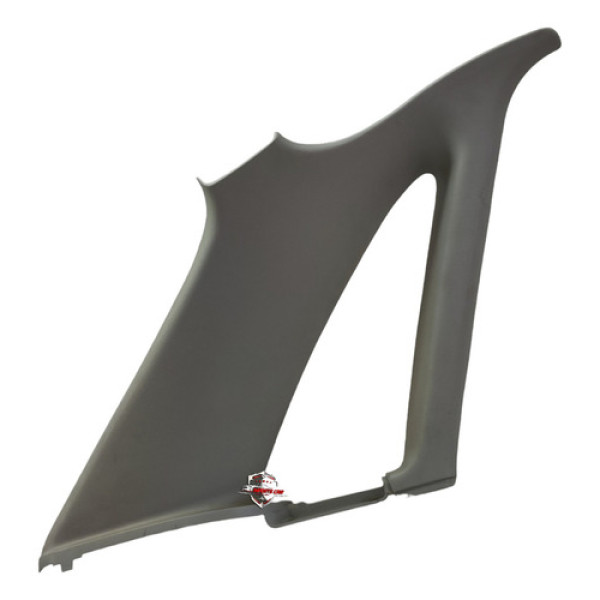 Moldura Coluna Traseira Esquerda Volkswagen Gol G3 2001