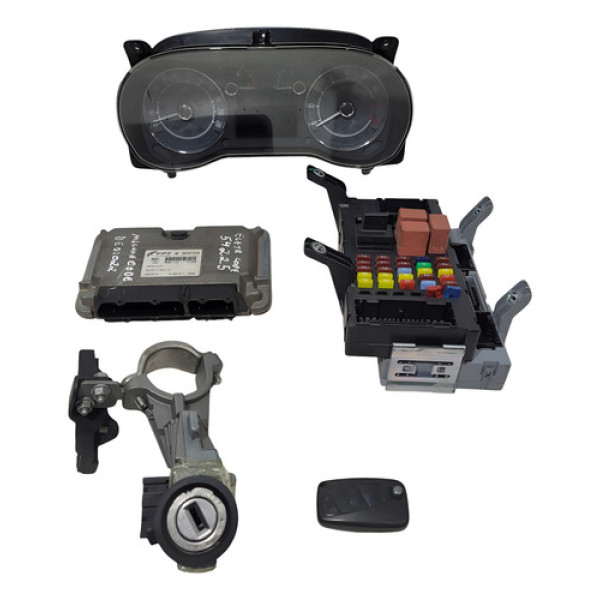 Kit Code Fiat Linea Absolute Dual 1.9 Flex 2009