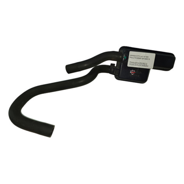 Filtro Ressonância Canister Honda City Lx 1.5 2012