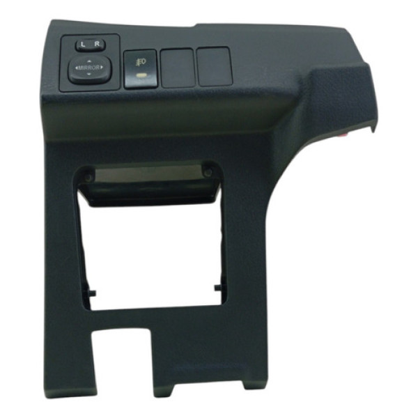 Moldura Porta Treco Painel Toyota Corolla 2015 2019 Preto