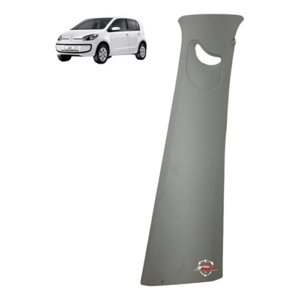 Acabamento Coluna Central Lado Direito Volks. Up Take 2015