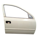 Porta Dianteira Direita Gm Astra 2004 Dianteira Direita Branco