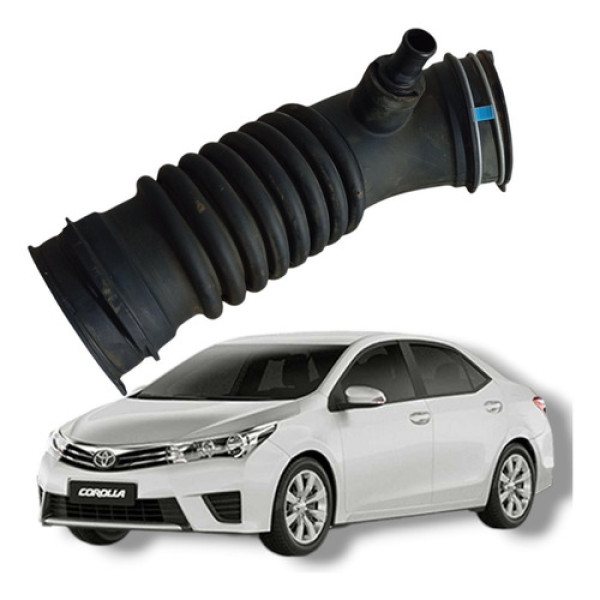 Mangueira Filtro Ar Caixa 1.8 Gli Toyota Corolla 2016