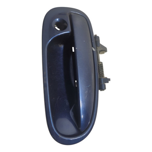 Maçaneta Interna Traseira Esquerda Honda Civic 2008 2011 Traseira