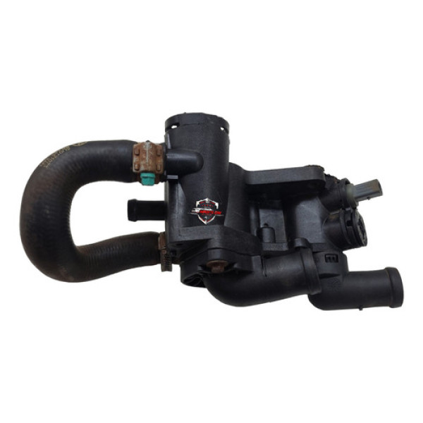 Carcaça Válvula Termostatica Volkswagen Gol G5 1.0 8v 2009