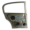 Porta Traseira Esquerda Gm Astra Sedan 4 Porta 1999 2011 Traseira Esquerda Prata