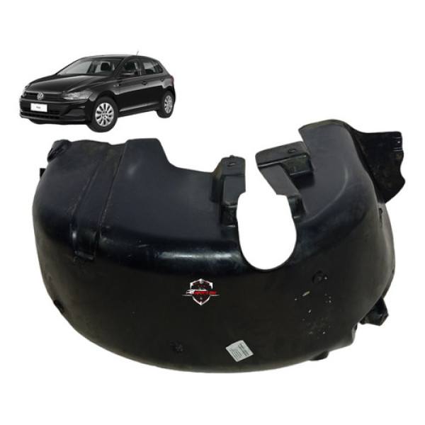 Parabarro Traseiro Esquerdo Volkswagen Polo 2019