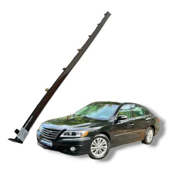 Friso Amadeirado Painel Hyundai Azera 2009 A 2011