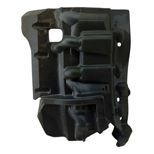 Borracha Espuma Motor Jeep Renegade 2022 46341281 Preto