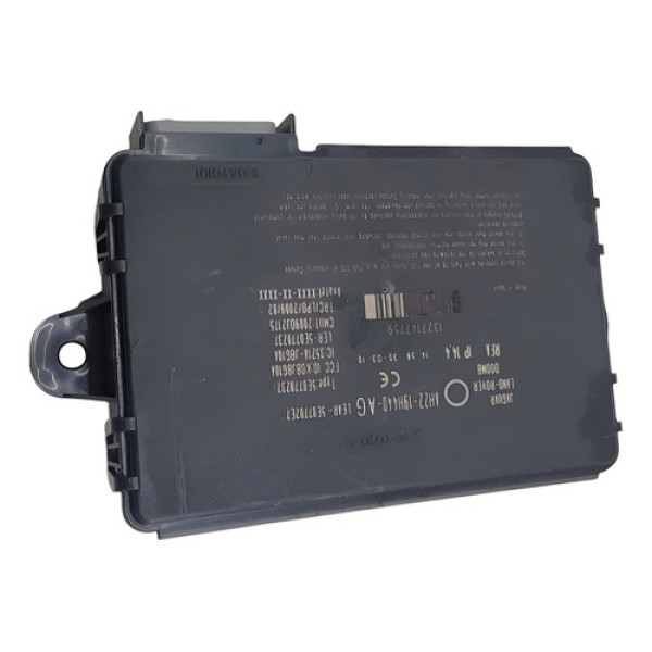 Modulo Chave Land Rover Discovery 4 2010 Ah2219h440ag