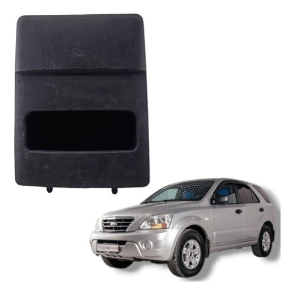 Porta Treco Kia Sorento 2006 A 2013 Preto
