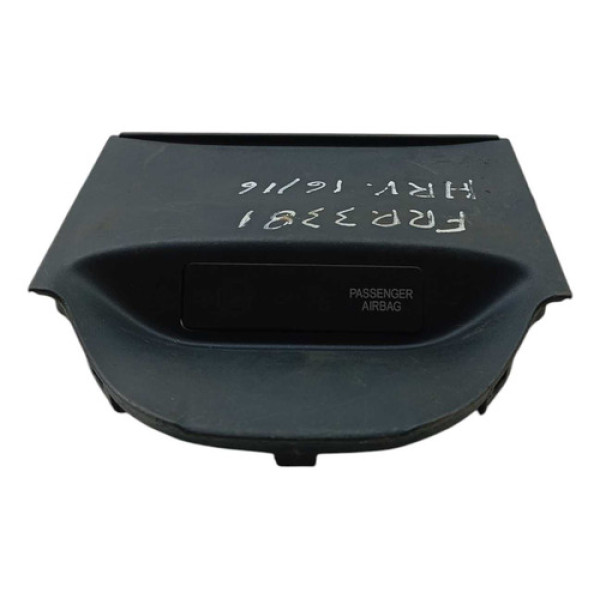 Moldura Acabamento Console Central Honda Hr-v 2015 2020