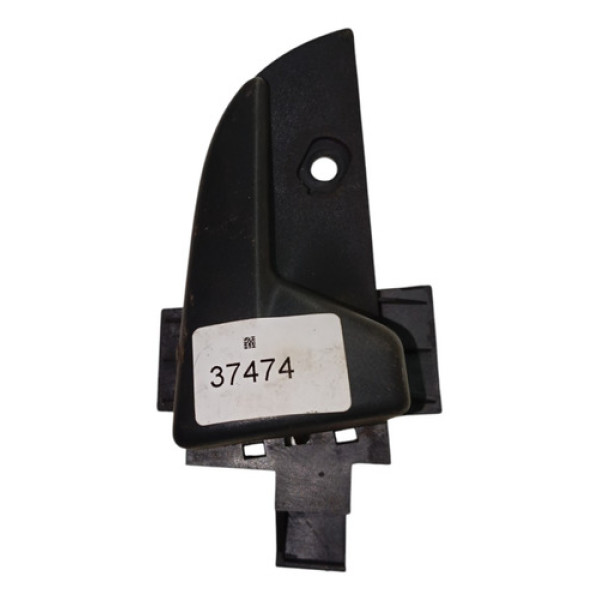 Maçaneta Interna Porta Direita Gm Celta 2007 2014 Preto Dianteira