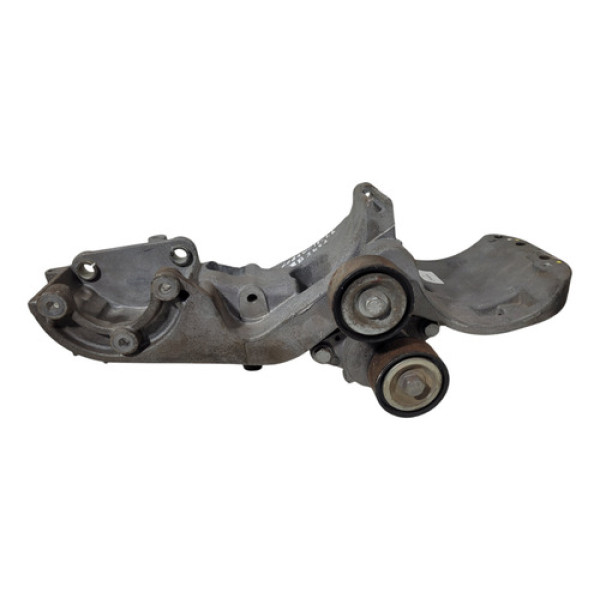 Suporte Compressor Bomba Renault Logan Sandero 1.6 2012 2016