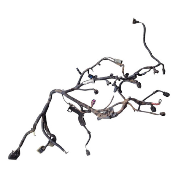 Chicote Injeçao Ford Ka Sedan Se 1.5 16v 2016 E3b512a690