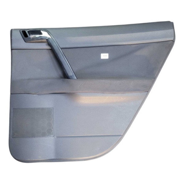 Forro Porta Traseira Direita Vw Polo 1.6 2006 6q6867212