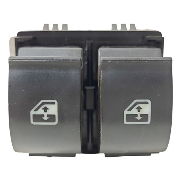 Botão Vidro Elétrico Duplo Fiat Palio Siena Strada 03 12