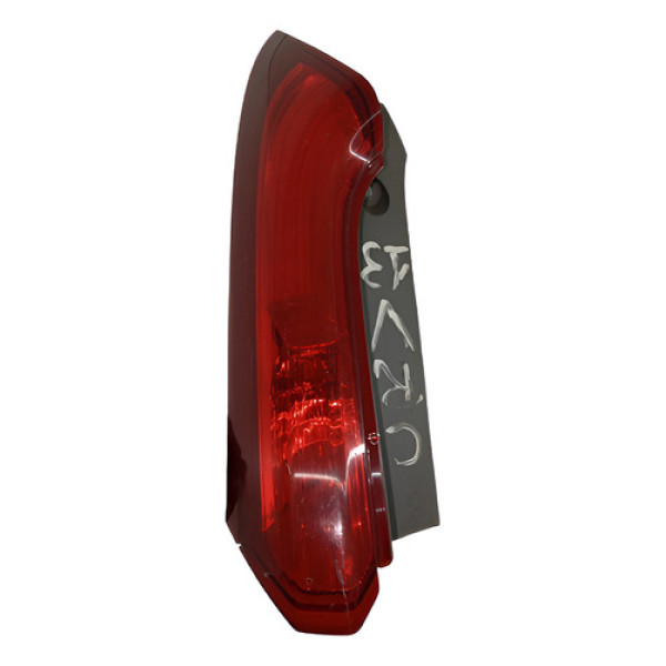 Lanterna Superior Traseira Esquerda Honda Crv 2012 A 2016 Esquerdo/motorista Vermelho