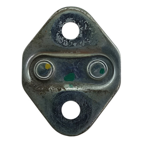 Batente Porta Toyota Etios Hb X 2015 Dianteiro Lado Direito Cinza