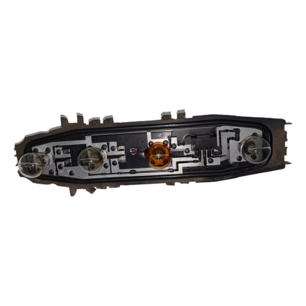 Circuito Lanterna Traseira Esquerda Citroen C3 2005 Esquerdo/motorista Água