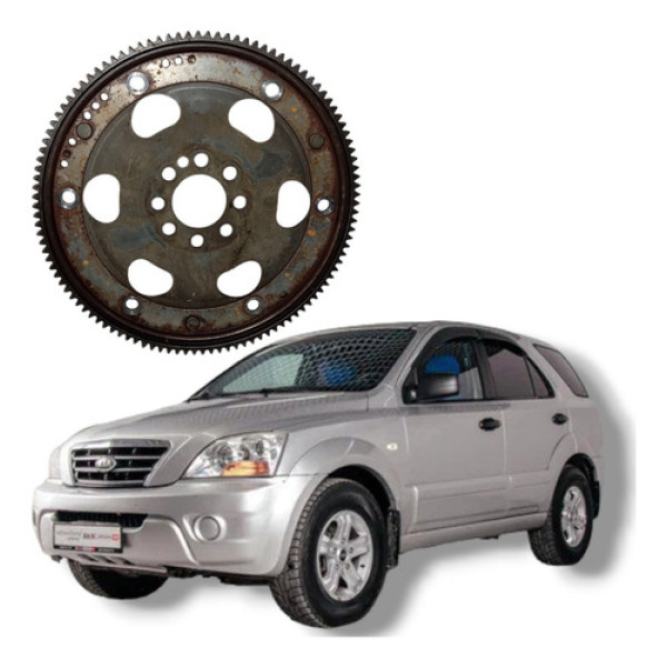 Volante Cremalheira Kia Sorento 2006 A 2013