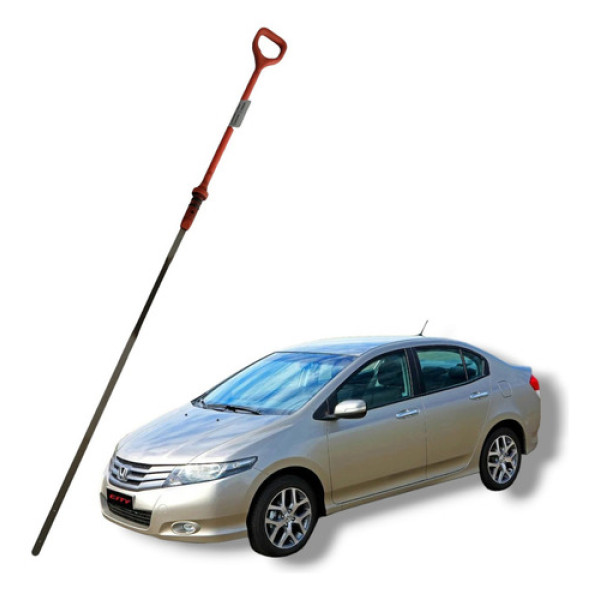 Vareta Nivel Óleo Honda City 2009 A 2013