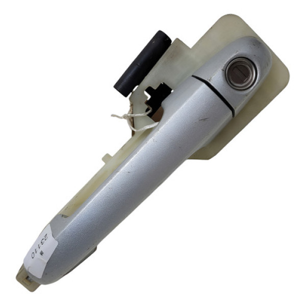 Maçaneta Externa Dianteira Le Hyundai I30 2008 2012 Cinza Dianteira