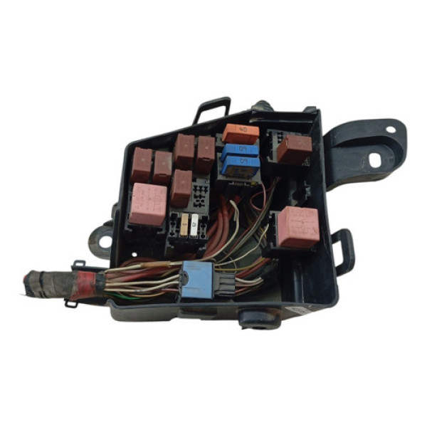 Caixa Fusivel Rele Externa Renault Logan 1.0 16v 2010
