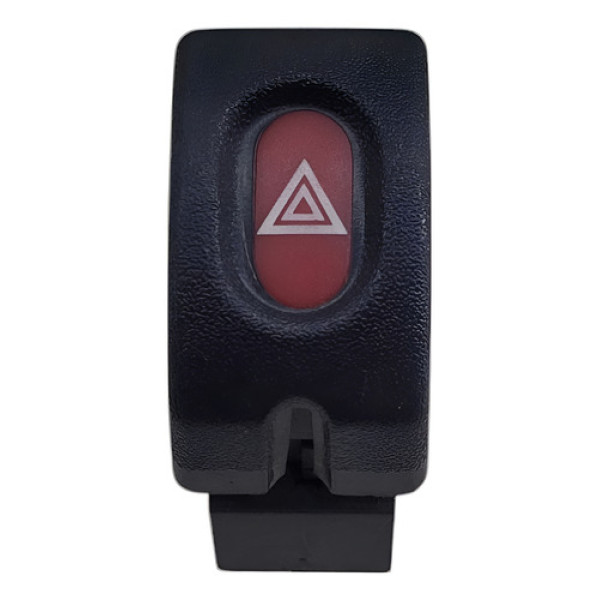 Botão Pisca Alerta Gm Corsa 1995 2011 93253179 Preto