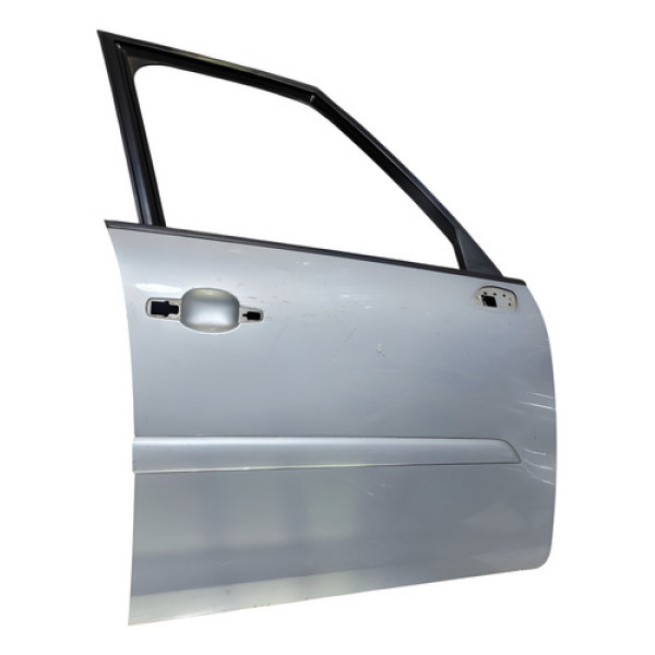 Porta Dianteira Ld Citroen C4 Grandpicasso 2010 Dianteira Direita Cinza