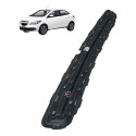 Grade Superior Parachoque Chevrolet Onix 2014 Preto