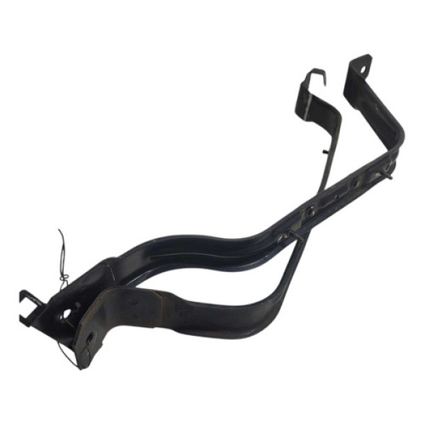 Par Cinta Fixação Tanque Combustivel Ford Fiesta 2014 2018