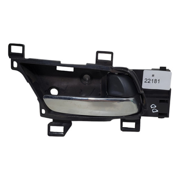 Maçaneta Interna Diant. Direita Honda Hrv Crv Fit City 15 19 Dianteira