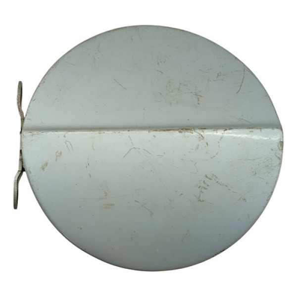 Portinhola Tanque Combustivel Vw Gol Voyage 2009 2016 Cinza 2016