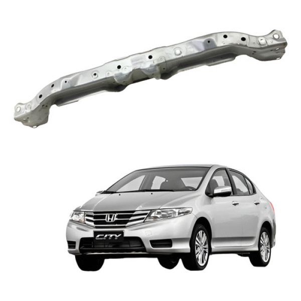 Travessa Superior Painel Frontal Honda City Lx 1.5 2012