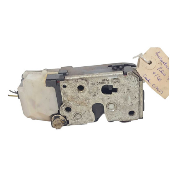 Fechadura Elétrica Traseira Esquerda Fiat Palio 1996 2007
