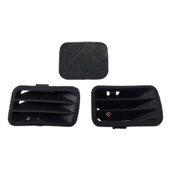 Kit Acabamentos Painel Superior Fiat Uno Way 2013