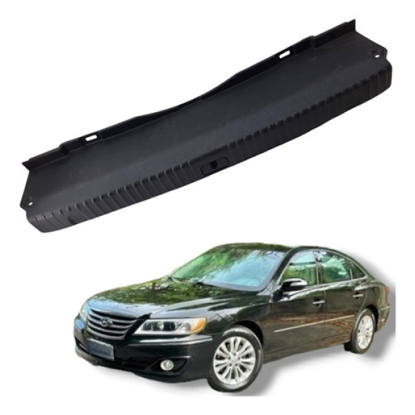 Acabamento Soleira Porta Malas Hyundai Azera 2009 A 2011