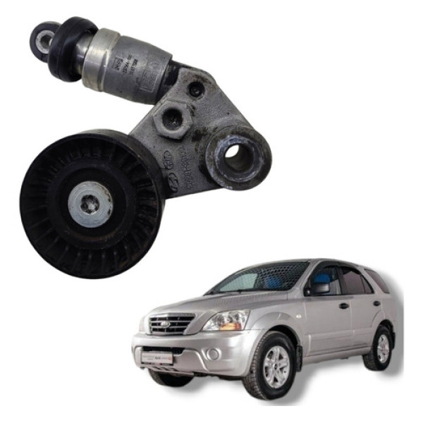 Tensor Correia Alternador Kia Sorento 2006 A 2013
