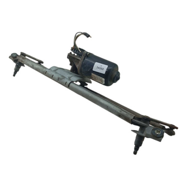 Motor Limpador Parabrisa Diant Gm Celta Life 2011 93345011