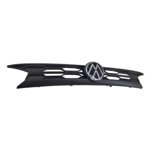 Grade Radiador Volkswagen Polo Track 2023 2026 Preto
