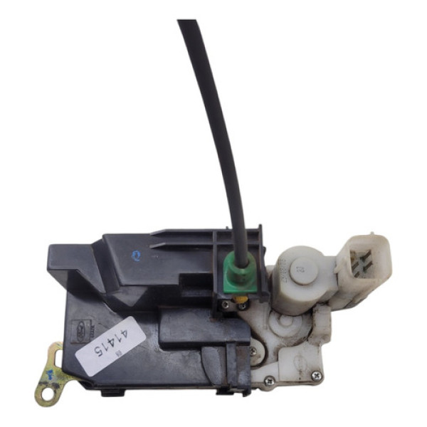 Fechadura Porta Traseira Direita Ford Fiesta 2002 2012