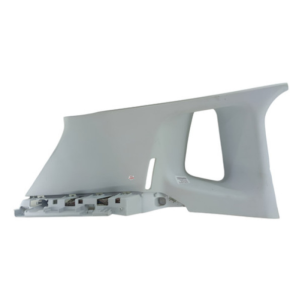 Acabamento Traseiro Esquer. Tampa Traseira Peugeot 2008 2018