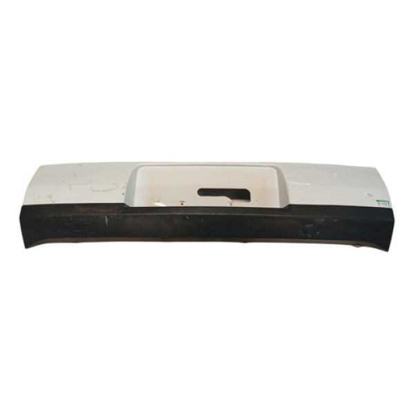 Parachoque Traseiro Vw Saveiro 2012 2018