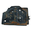 Suporte Caixa Bateria Gm Meriva 2003 2012 Preto