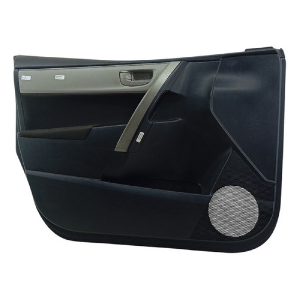 Forro Porta Dianteira Esquerda Toyota Corolla 2015 2019