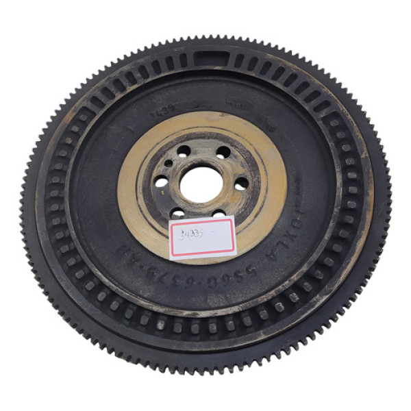 Volante Cremalheira Ford Fiesta Sedan 1.6 8v Flex 2006